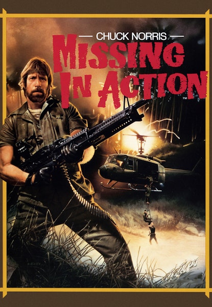 Missing In Action - 2 Døgn I Helvede