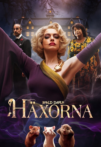 Roald Dahls Häxorna