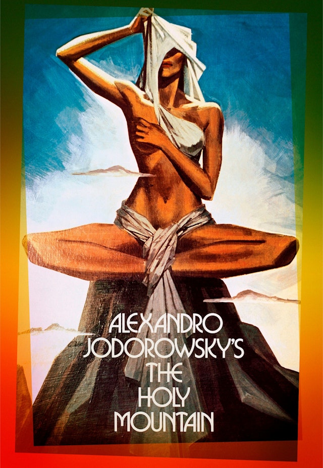 The Holy Mountain