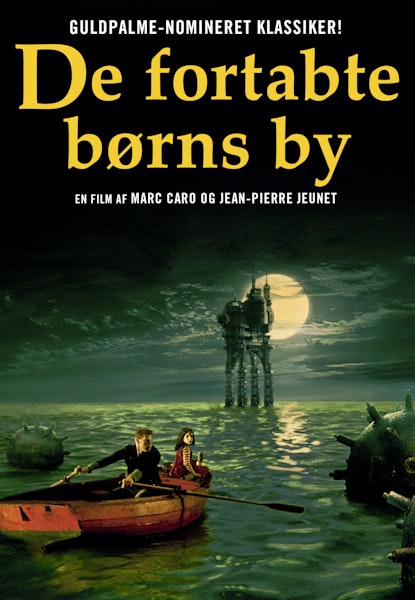 De fortabte børns by