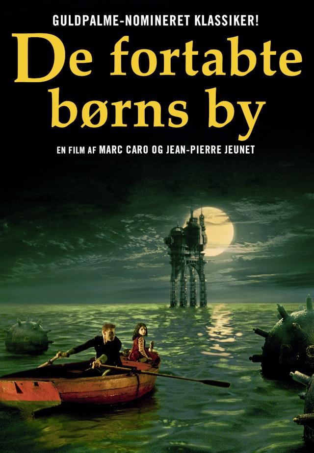 De fortabte børns by