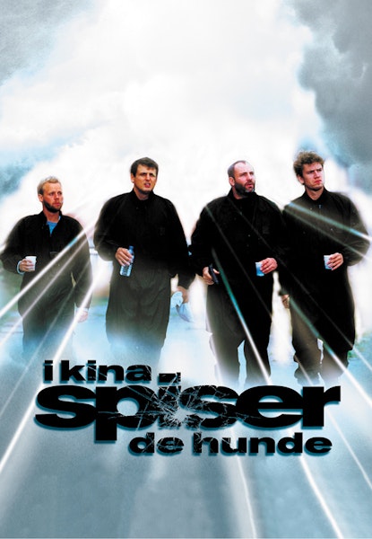 I Kina spiser de hunder