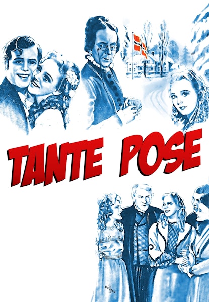 Tante Pose