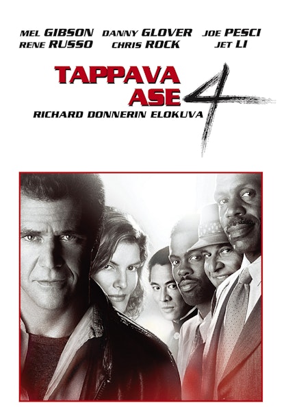 Tappava ase 4