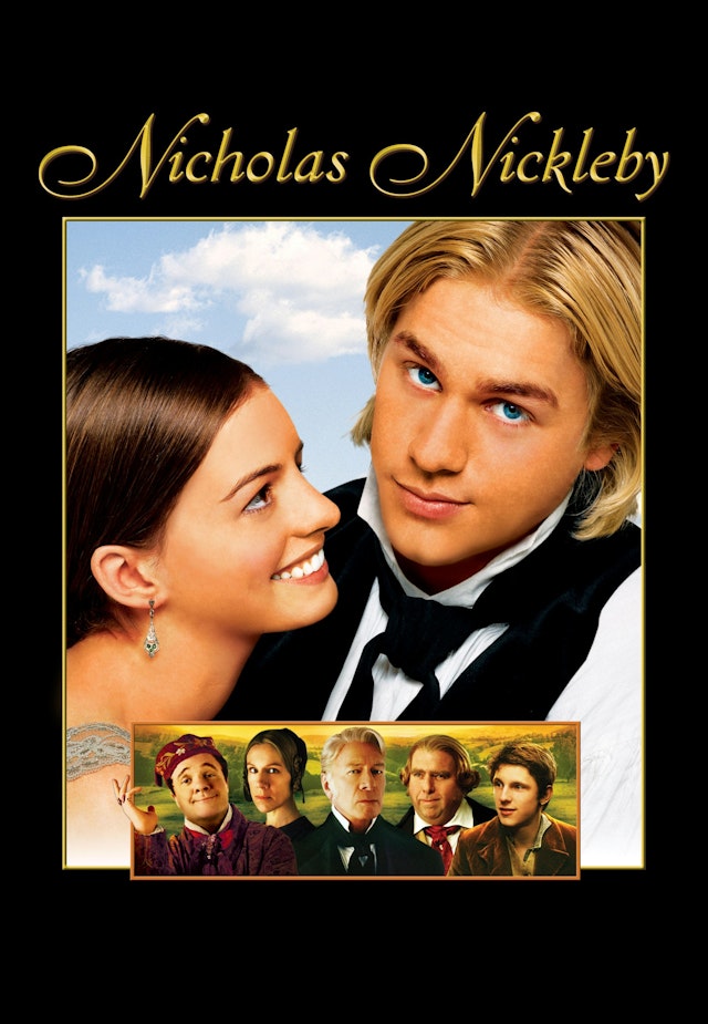 Nicholas Nickleby