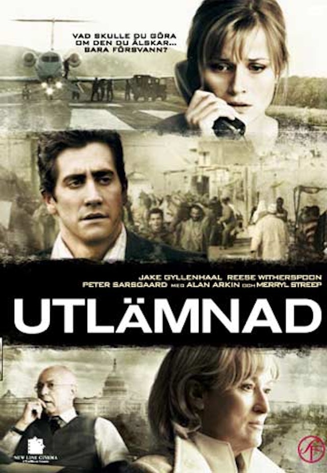 Utlämnad