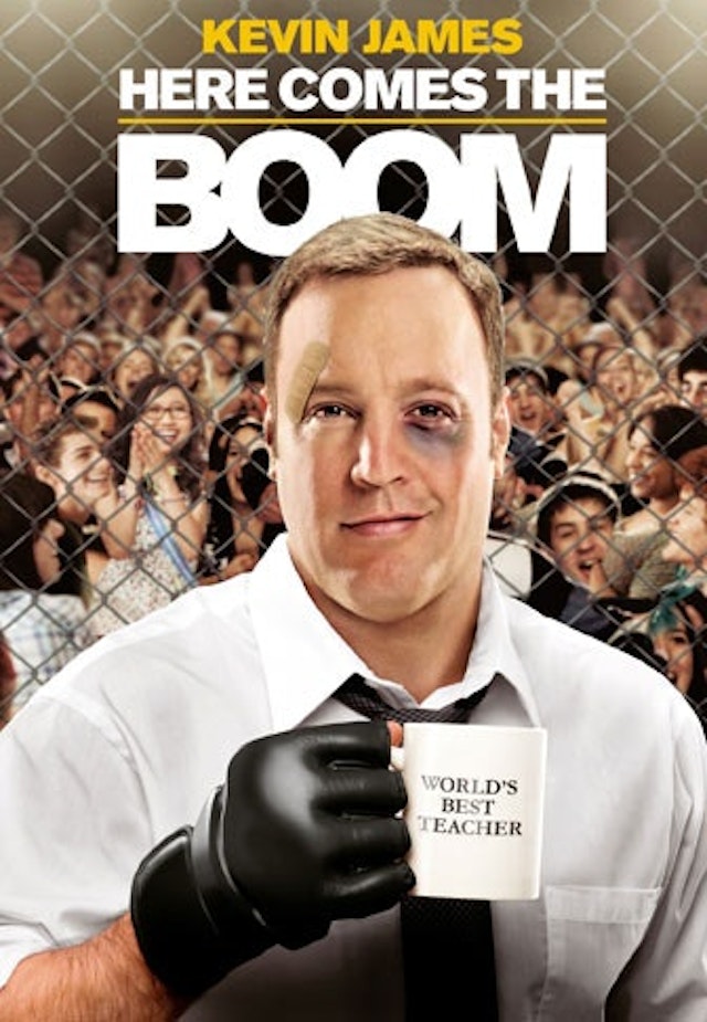 Here Comes the Boom