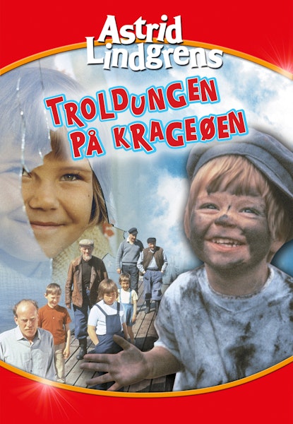 Troldungen på Krageøen