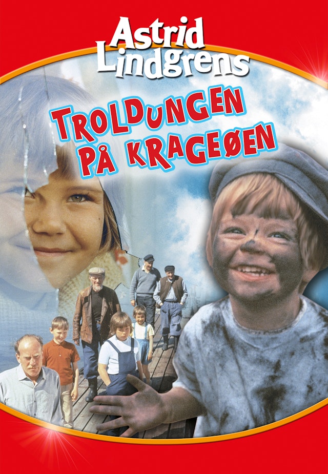 Troldungen på Krageøen