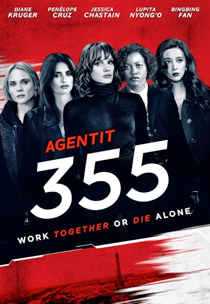 Agentit 355