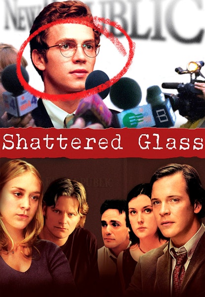 Shattered Glass