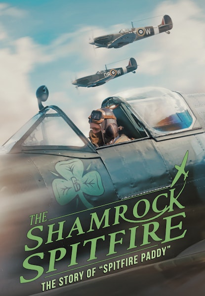 THE SHAMROCK SPITFIRE