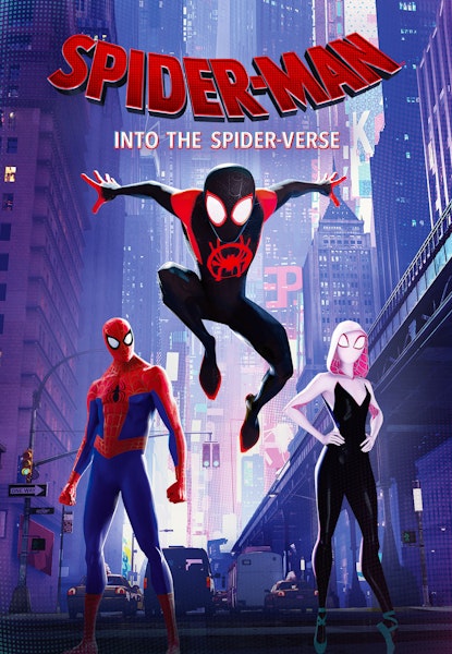 Spider-Man: Into the Spider-Verse
