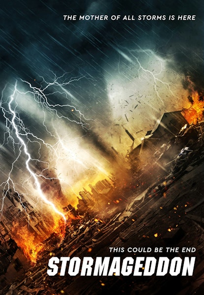 Stormageddon: Earthquake vs. Tsunami
