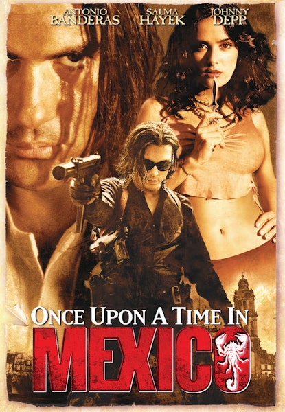 Once upon a time in Mexico
