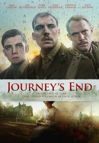 Journey's end