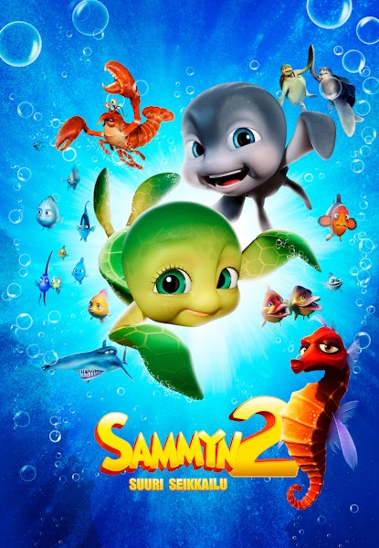 Sammyn suuri seikkailu 2