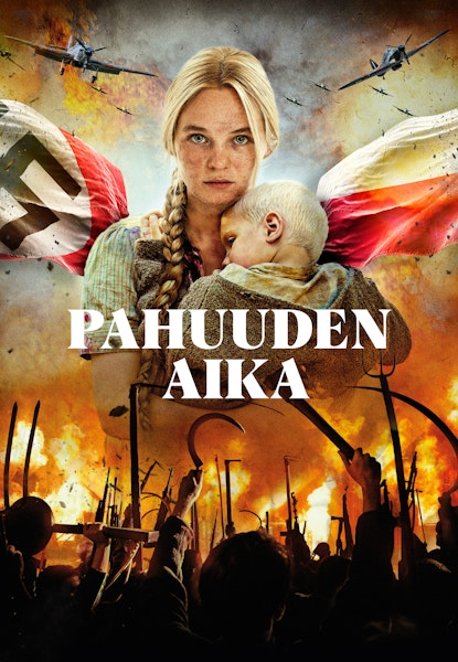Pahuuden aika