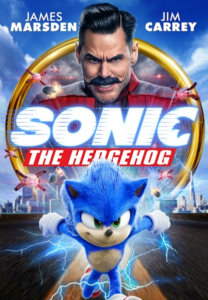 Sonic The Hedgehog
