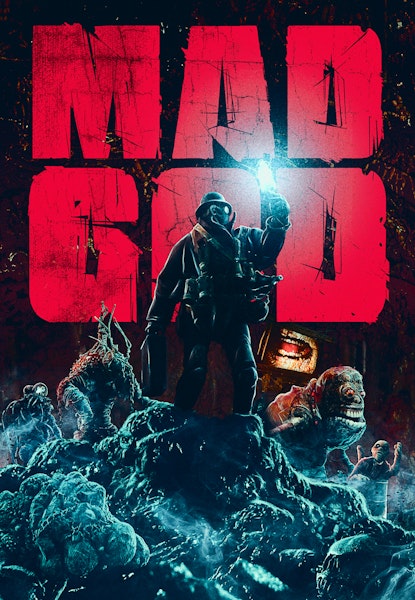 Mad God