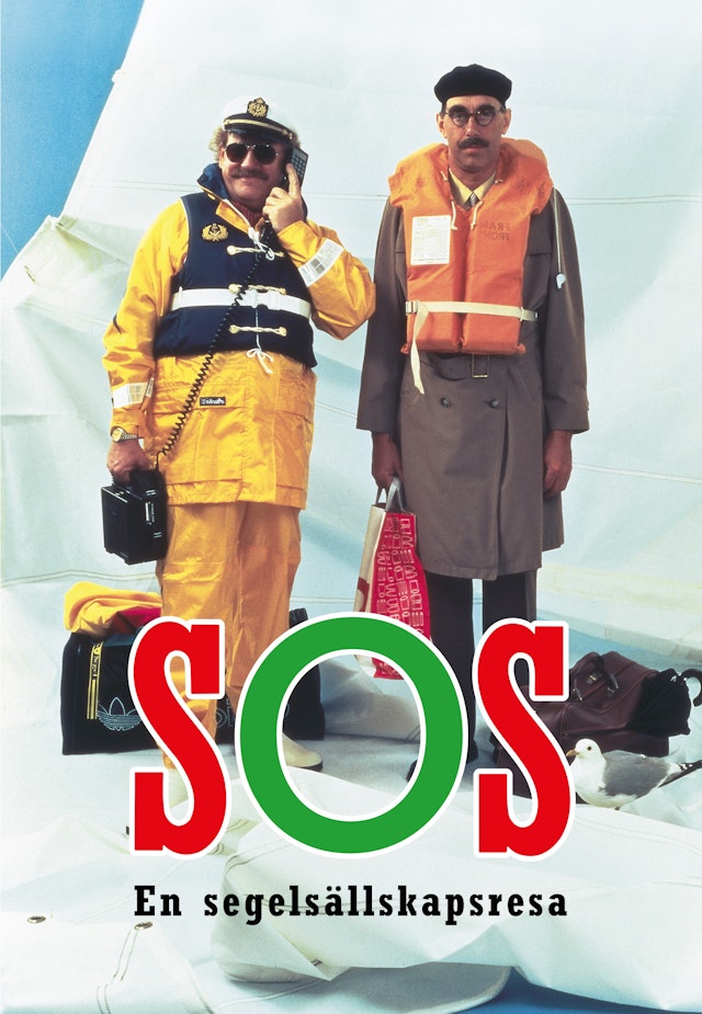 SOS - en segelsällskapsresa