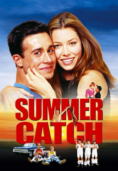 Summer Catch - kaikki pelissä