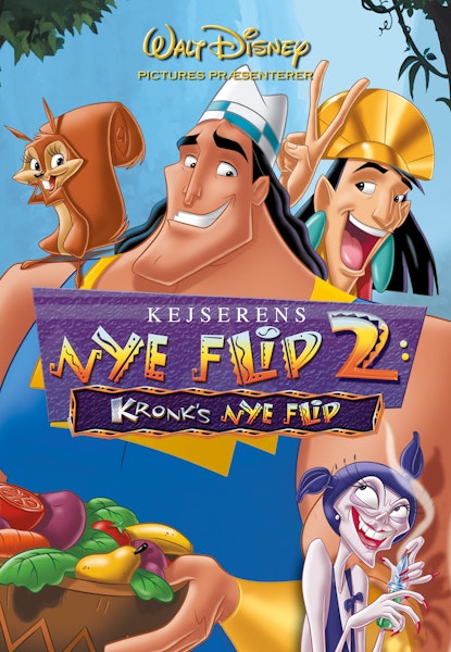 Kejserens nye flip 2