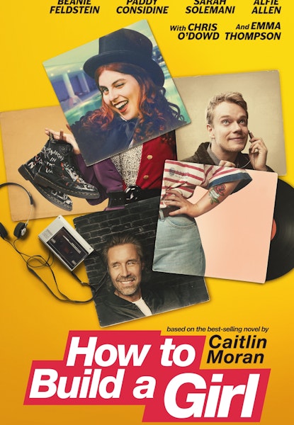 How to Build a Girl