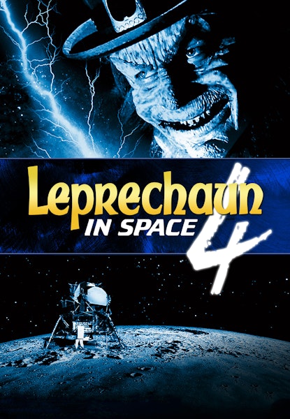 Leprechaun 4: In Space