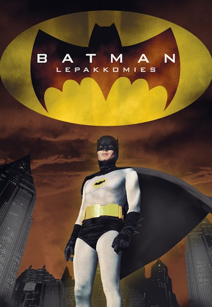 Batman - lepakkomies