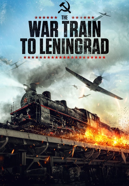 The War Train to Leningrad