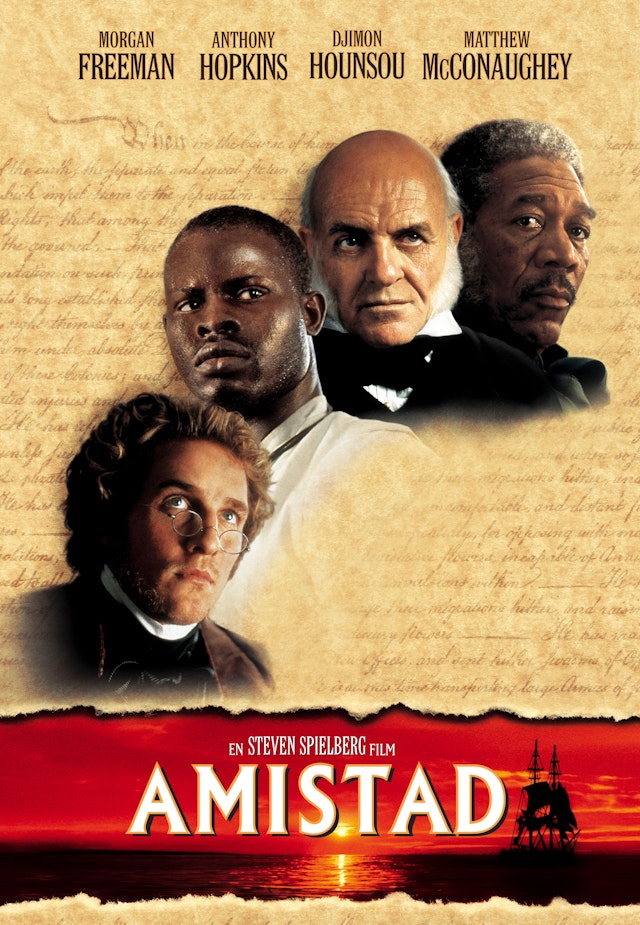 Amistad