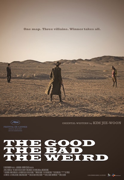 The Good, the Bad, the Weird