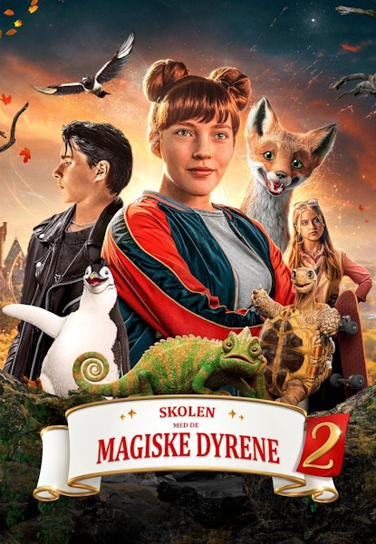 School of Magical Animals 3