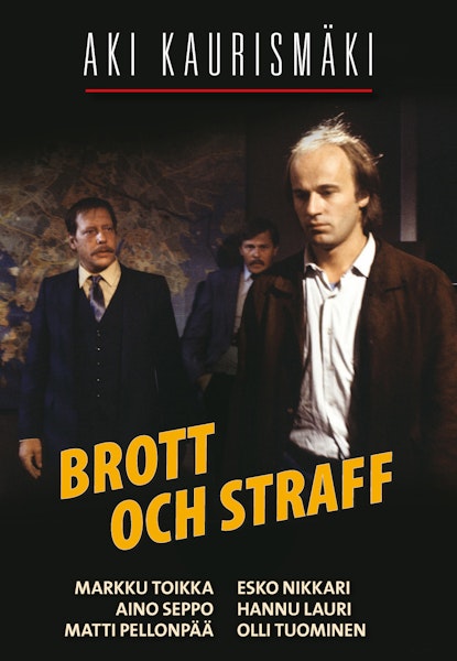 Brott och Straff