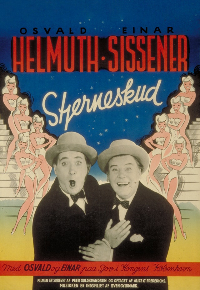 Stjerneskud