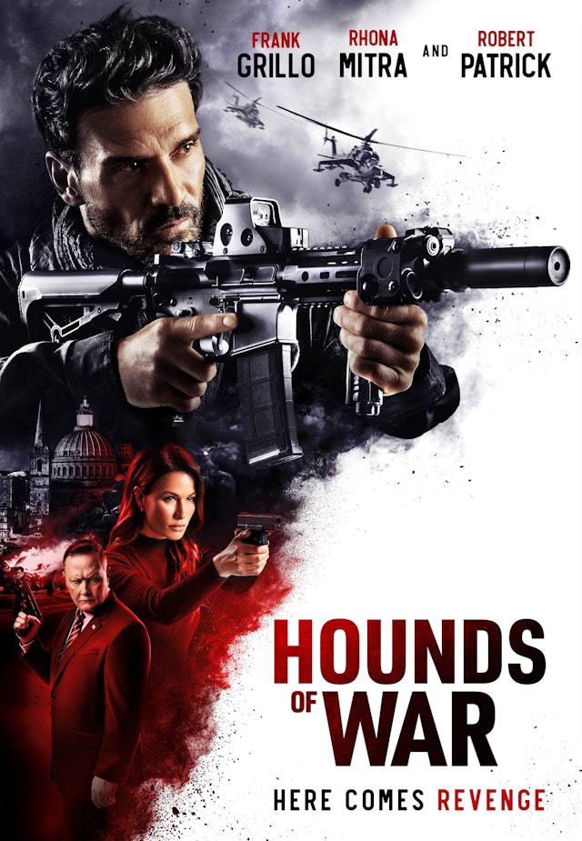 Hounds of War