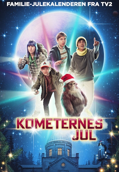 Kometernes jul