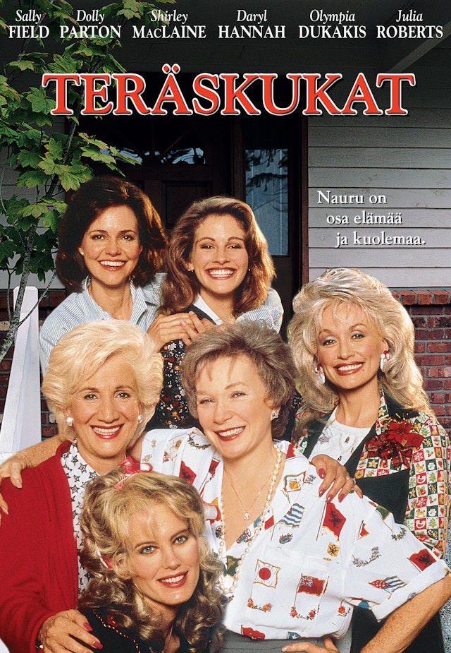 Teräskukat