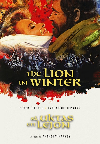 Så tuktas ett lejon