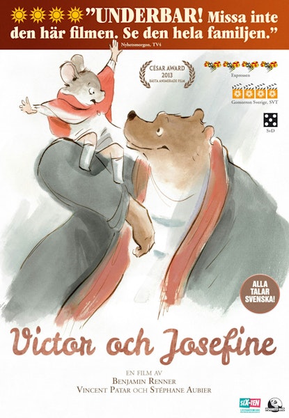 Victor och Josefine