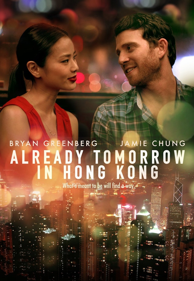 It's Already Tomorrow In Hong Kong