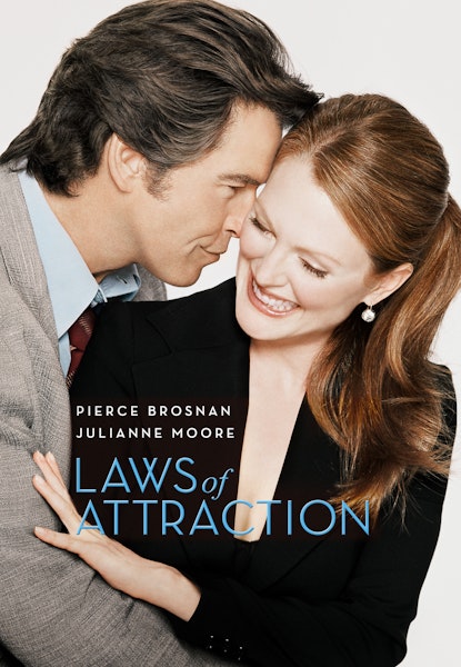 Laws of Attraction