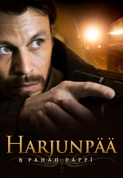 Harjunpää ja pahan pappi