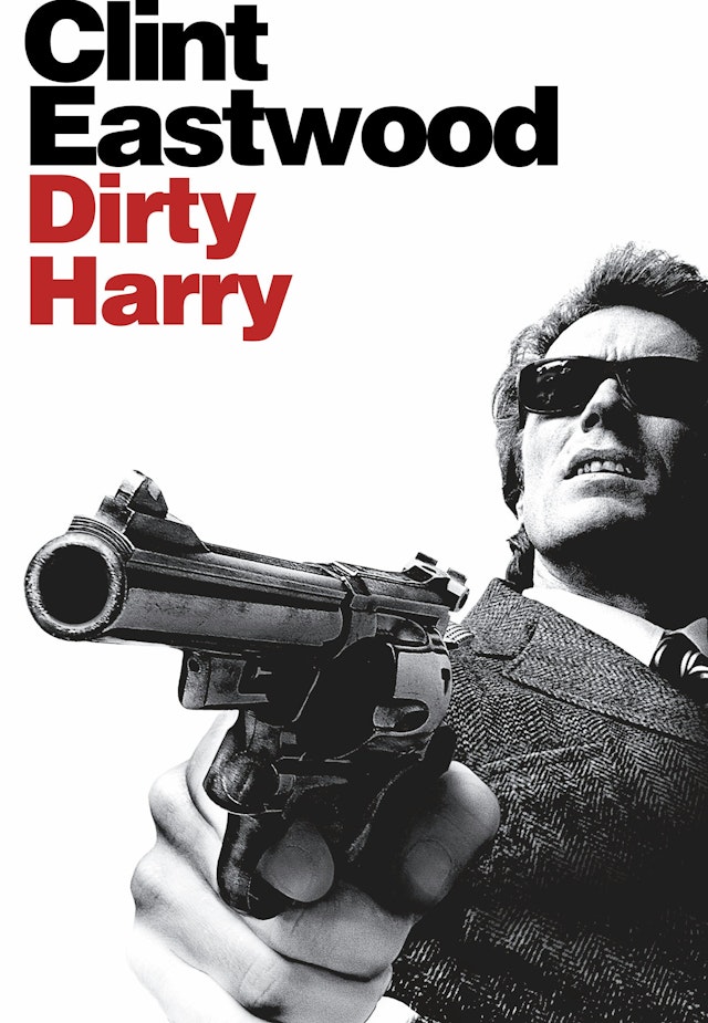 Likainen Harry