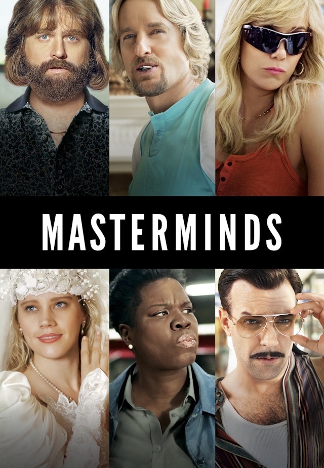 Masterminds