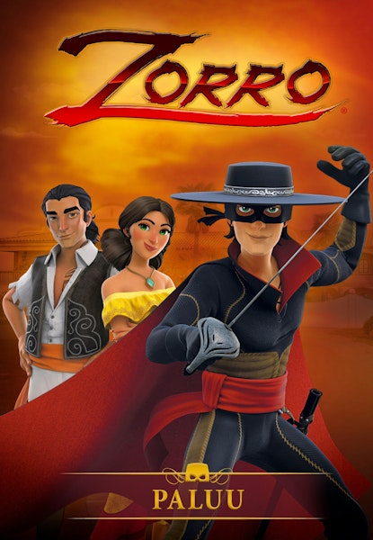 Zorro: The Chronicles - Kotiinpaluu