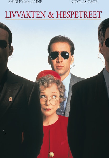 Livvakten & Hespetreet