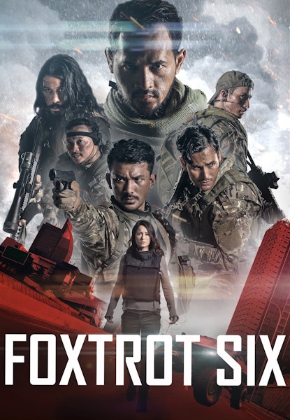 Foxtrot Six