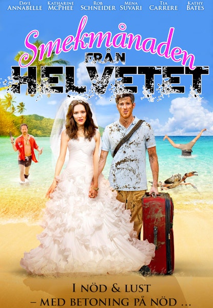 Smekmånaden från helvetet